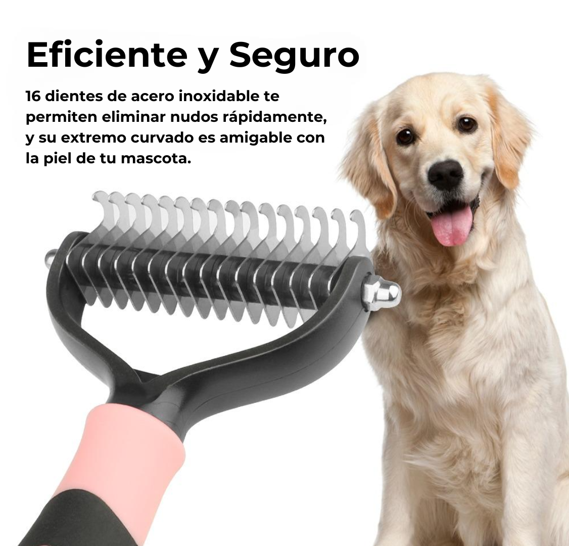 Cepillo Anti-enredos Pro